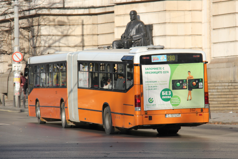 Mercedes O345 Conecto