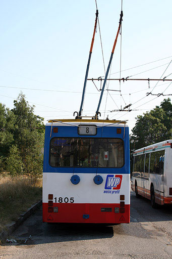 trolley G&S 1805
