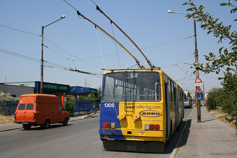 Ikarus 280T92