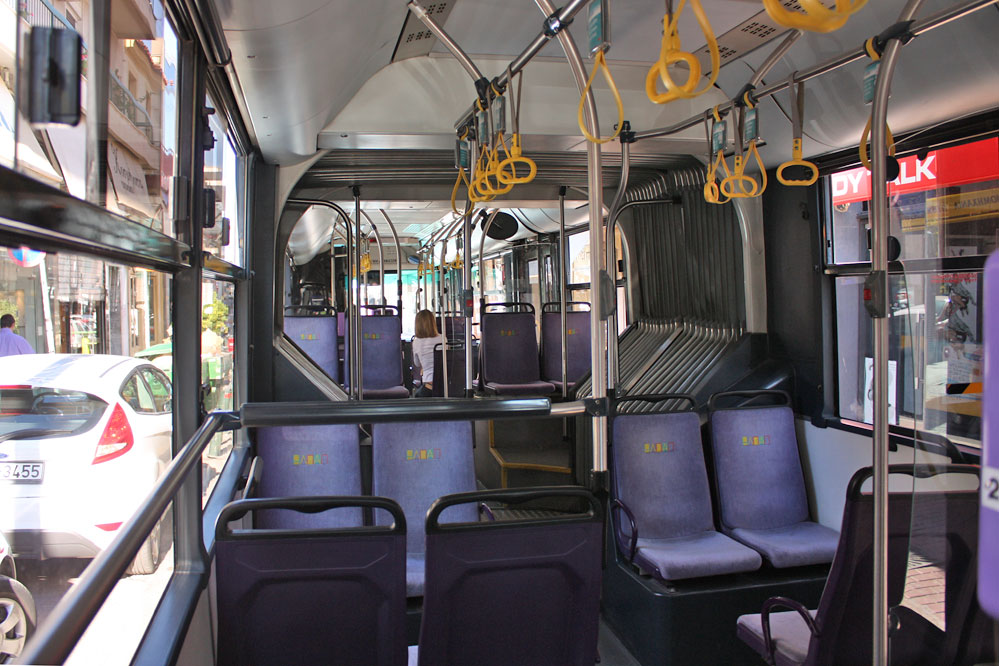 OBus Neoplan N6221 Trolley