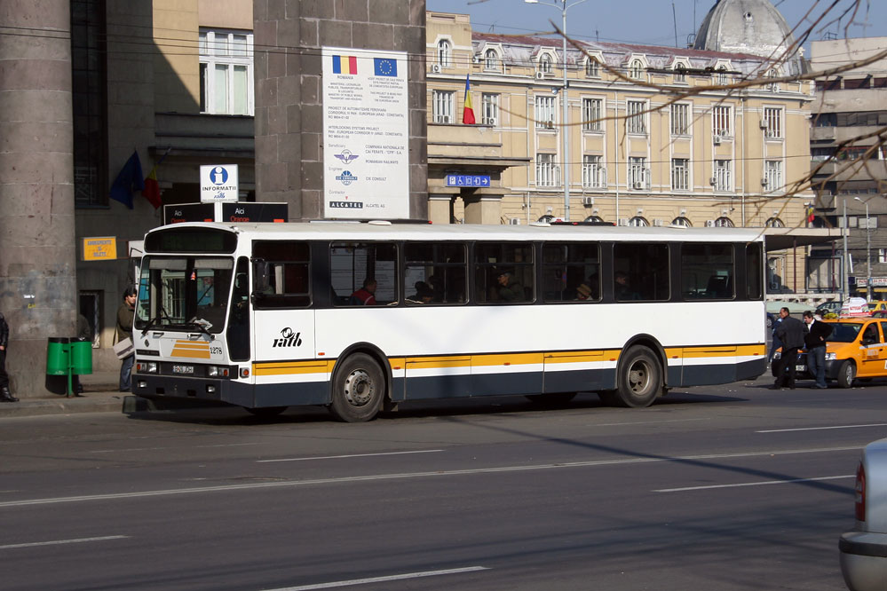 Bucharest Rocar DeSimon