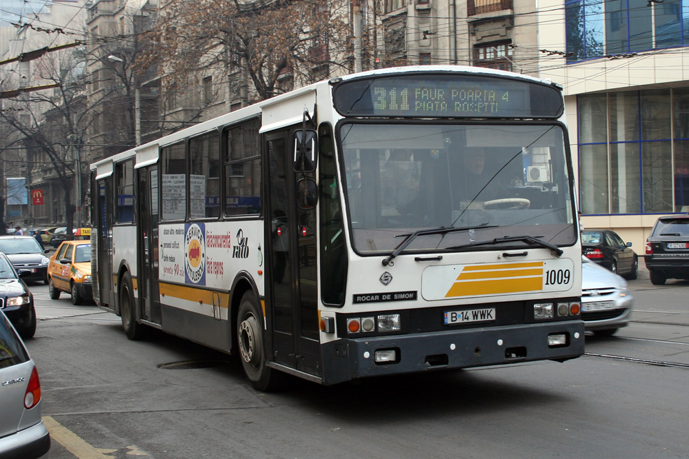 Bucharest Rocar DeSimon