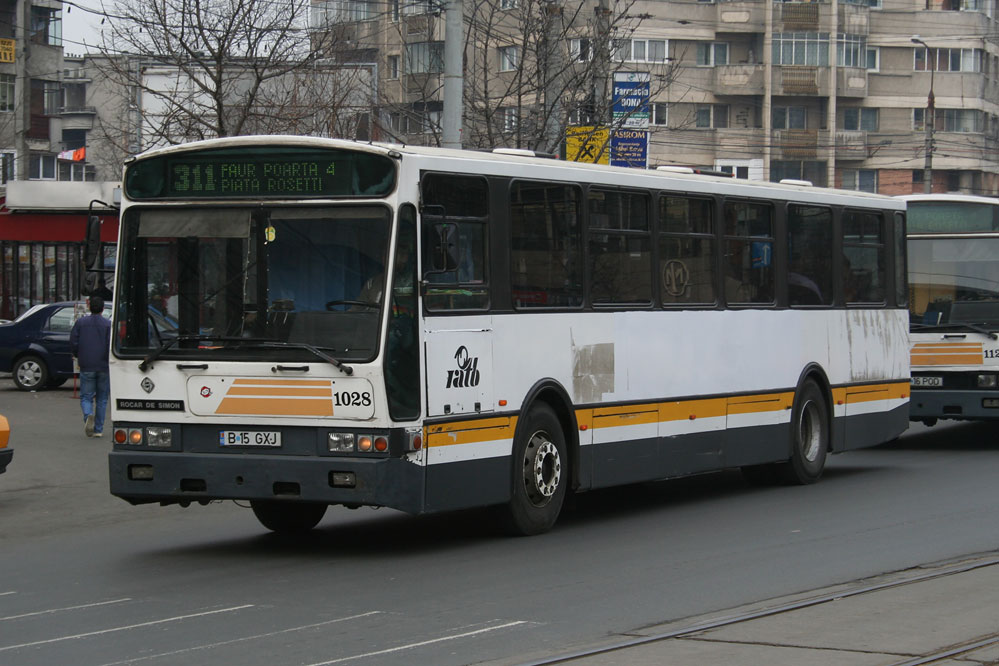 Bucharest Rocar DeSimon