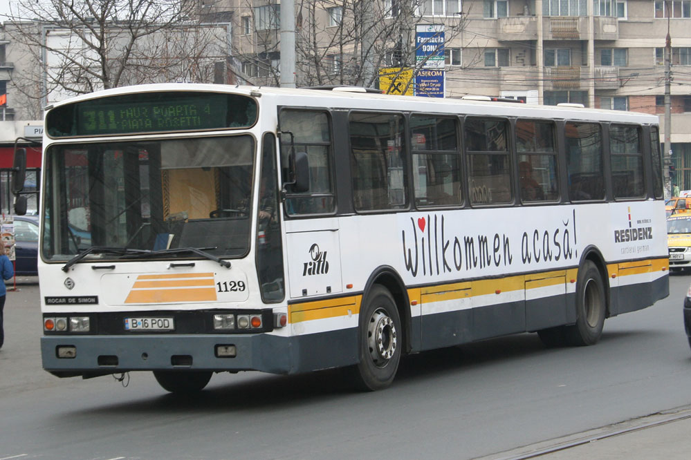 Bucharest Rocar DeSimon