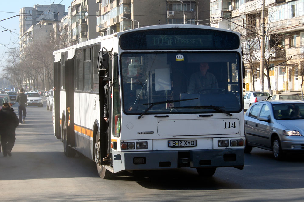 Bucharest Rocar DeSimon