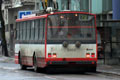Skoda articulated trolley bus