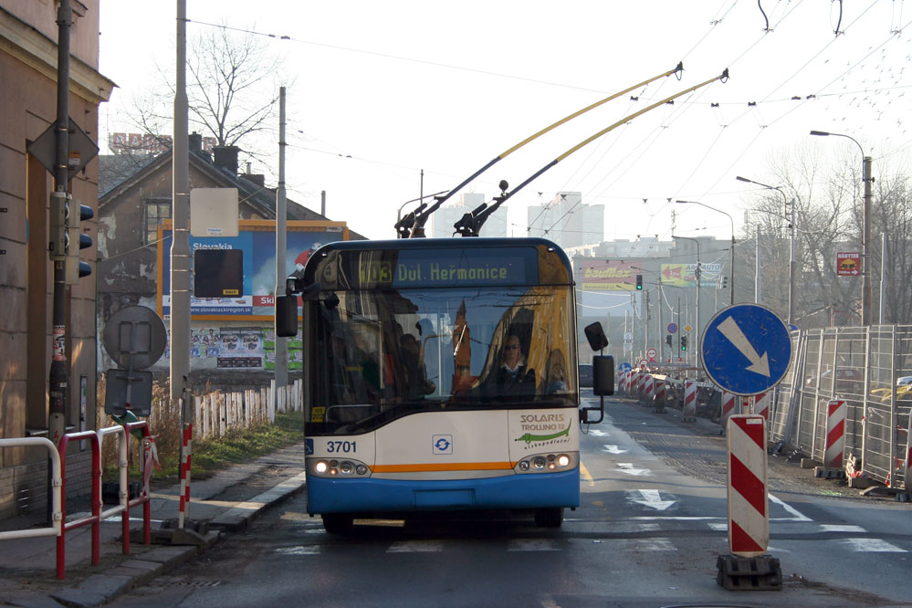 Solaris Trollino 12AC I