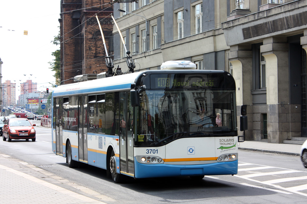 Solaris Trollino 12AC