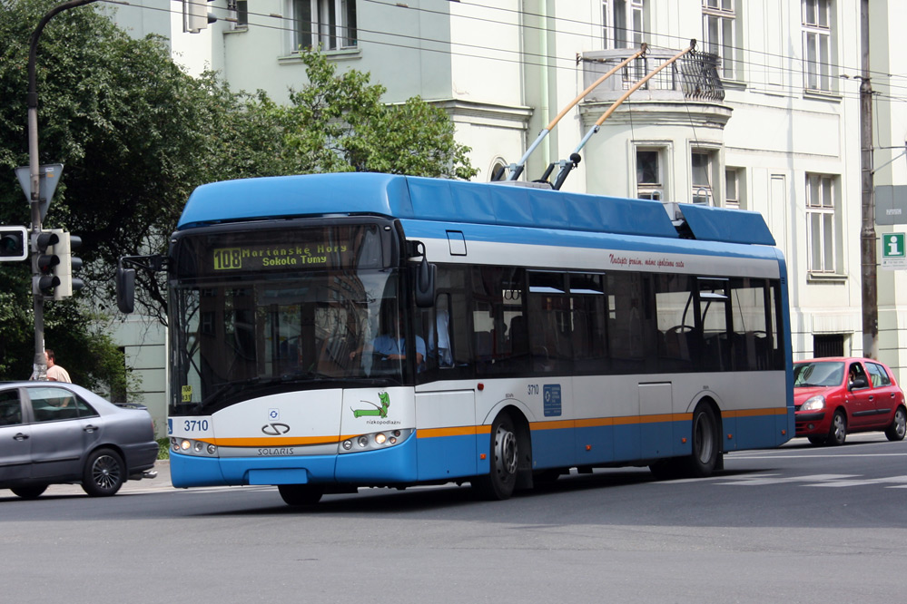 Solaris Trollino 12AC III