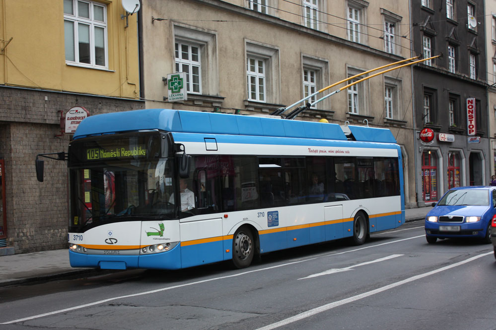 Solaris Trollino 12AC III