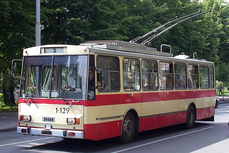 Skoda Tr14