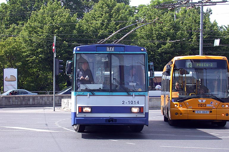 Skoda Tr14