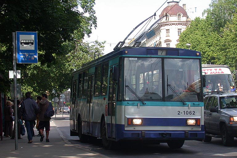 Skoda Tr14