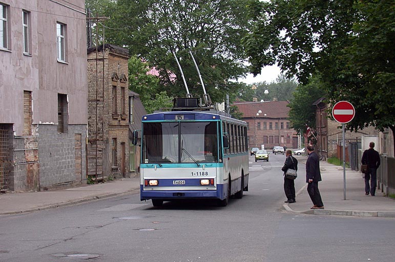 Skoda Tr14