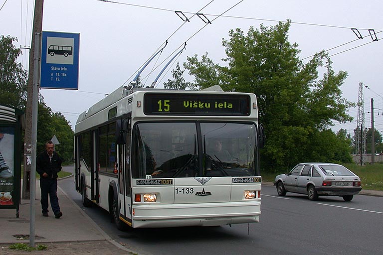 Ganz/MAS-103T