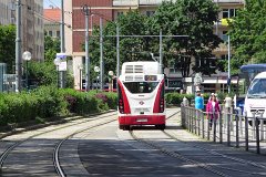 BA85 830 Schwedenplatz - Morzinplatz