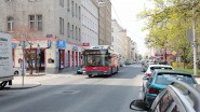NL243 8502 Heute kommen keine NL243 mehr auf der Linie 59A zum Einsatz - und auch Bus 8502 ist bereits Geschichte. Today NL243 are not in service anymore on line 59A - and...