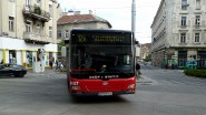 NL273T2 8407 Der Bus mit der etwas anderen Nummer. The bus with a different kind of number ...