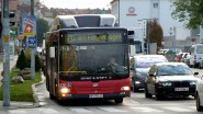 NL273T3 8620 Auf der Linie 63A fahren nun Gelenkbusse. On line 63A now only articulated buses can be seen.