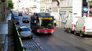 NL273T3 Normalbus MAN Lion's City 95 Busse dieses Normalbusses wurden als letzte Flüssiggas-Normalbusreihe an die Wiener Linien geliefert. The last series...