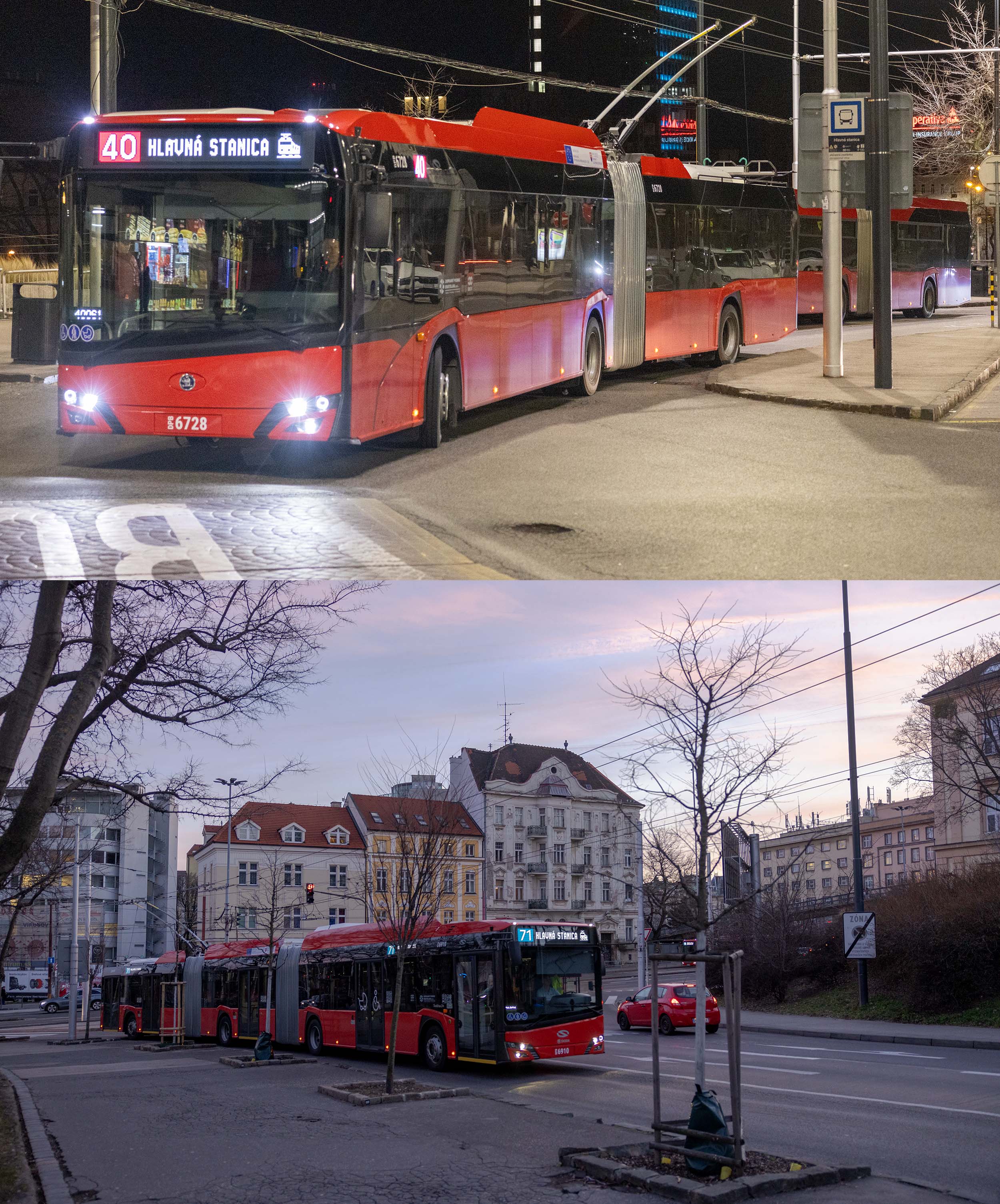 Bratislava O-Bus