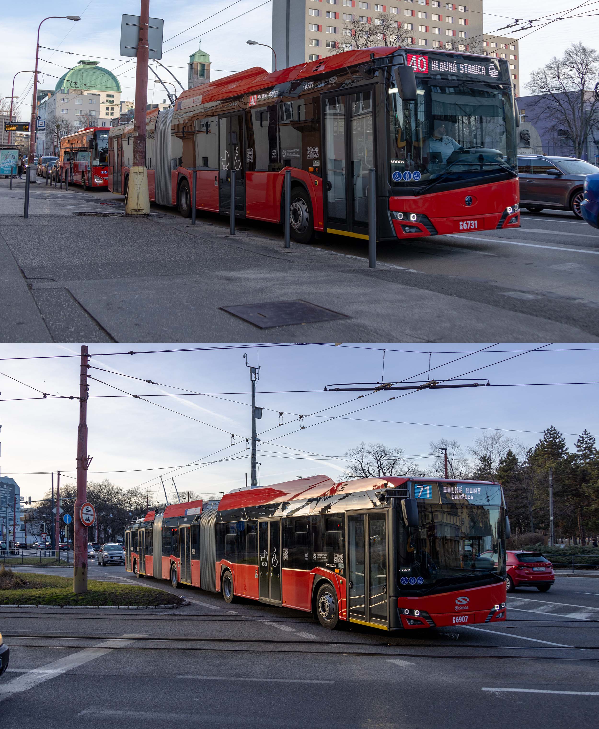 Bratislava O-Bus