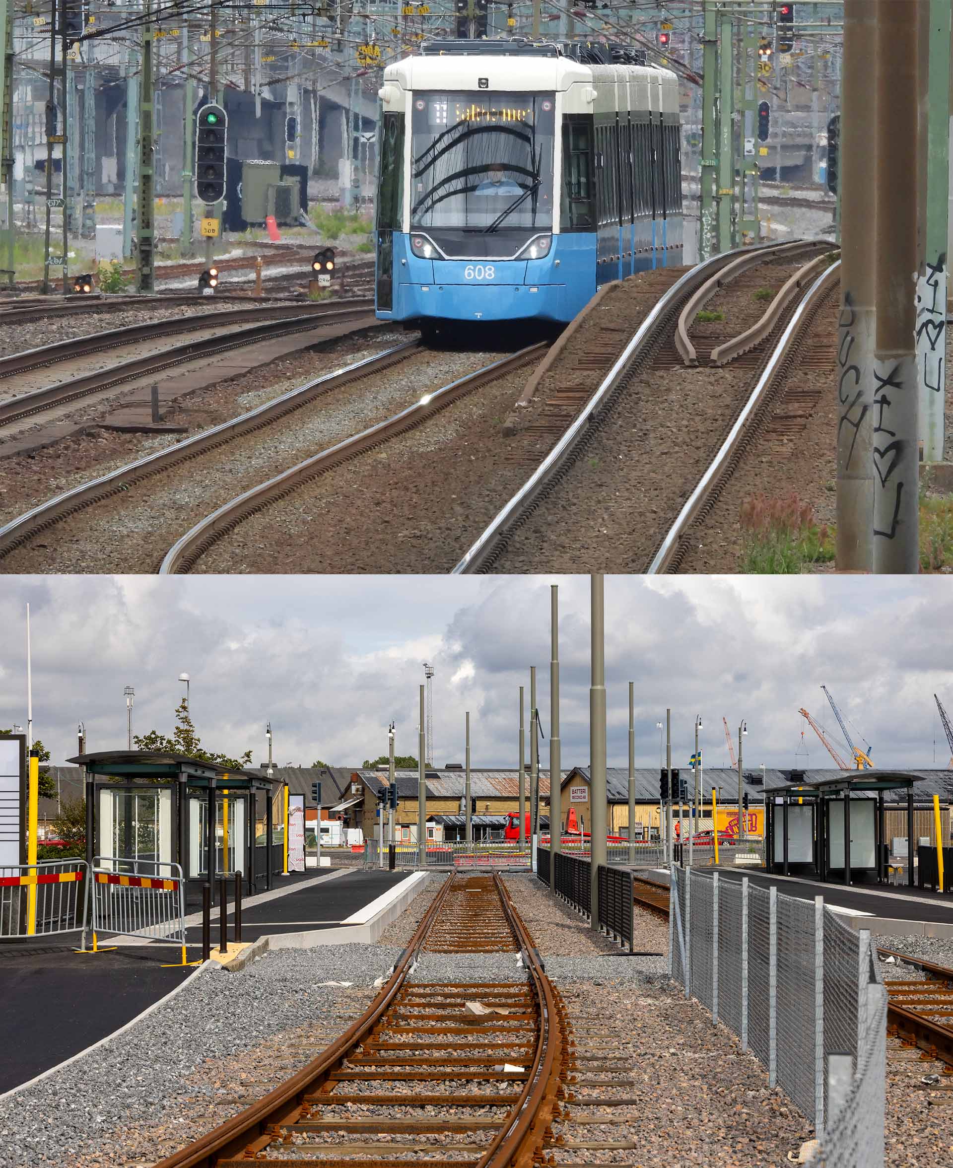 M34 tram