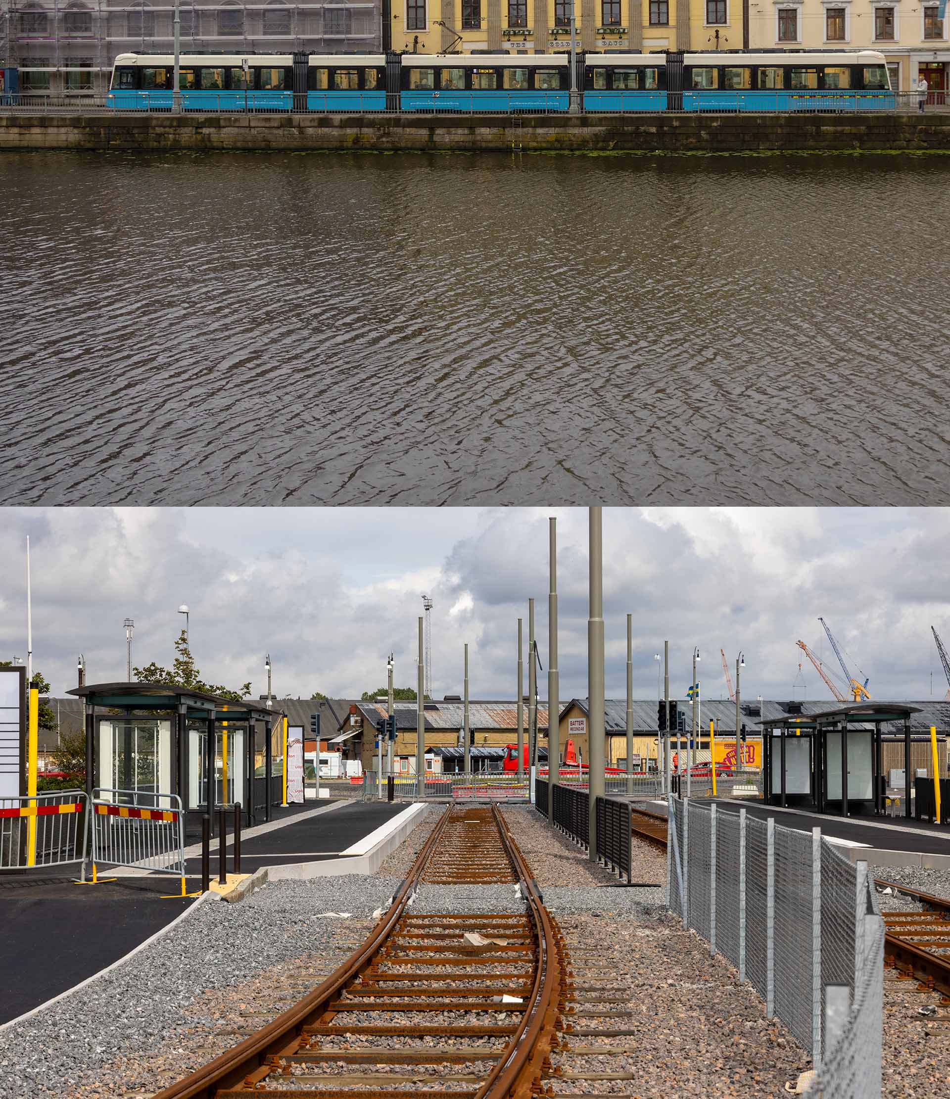 M34 tram