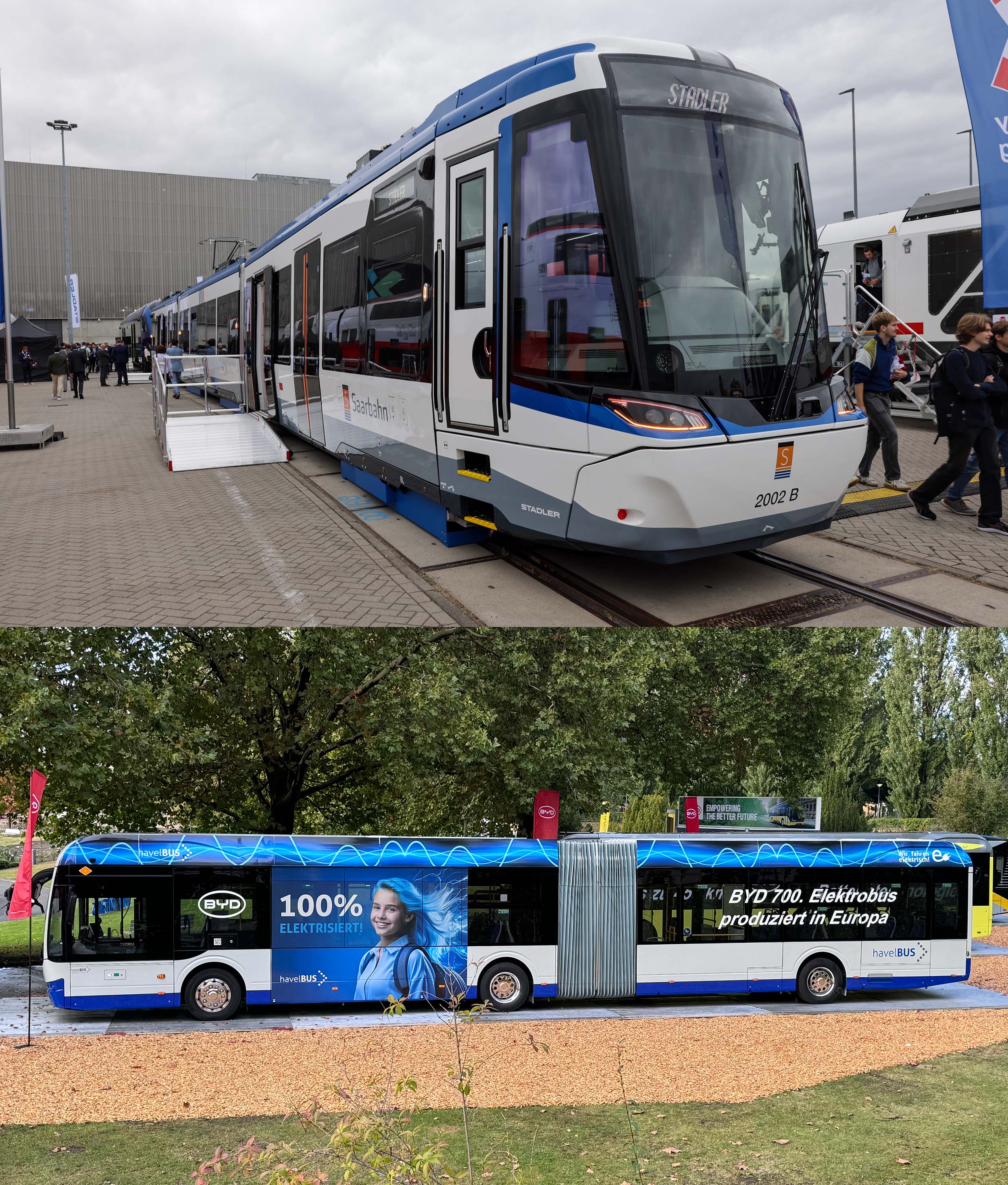 Innotrans 2024