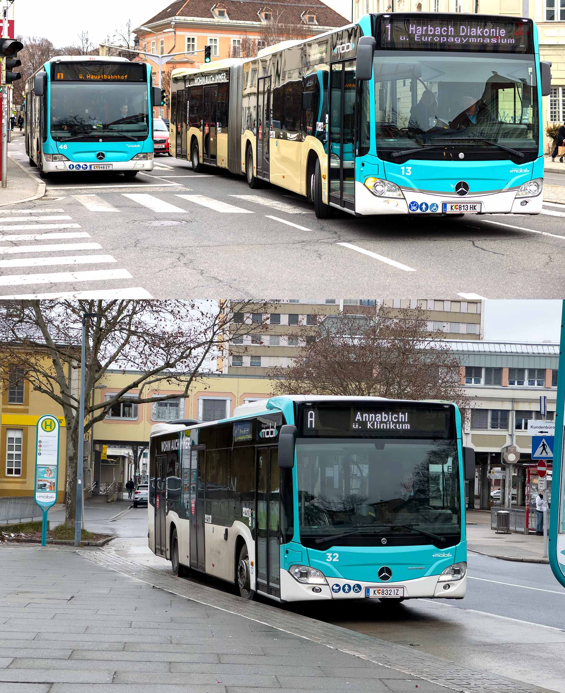 Mercedes Citaro