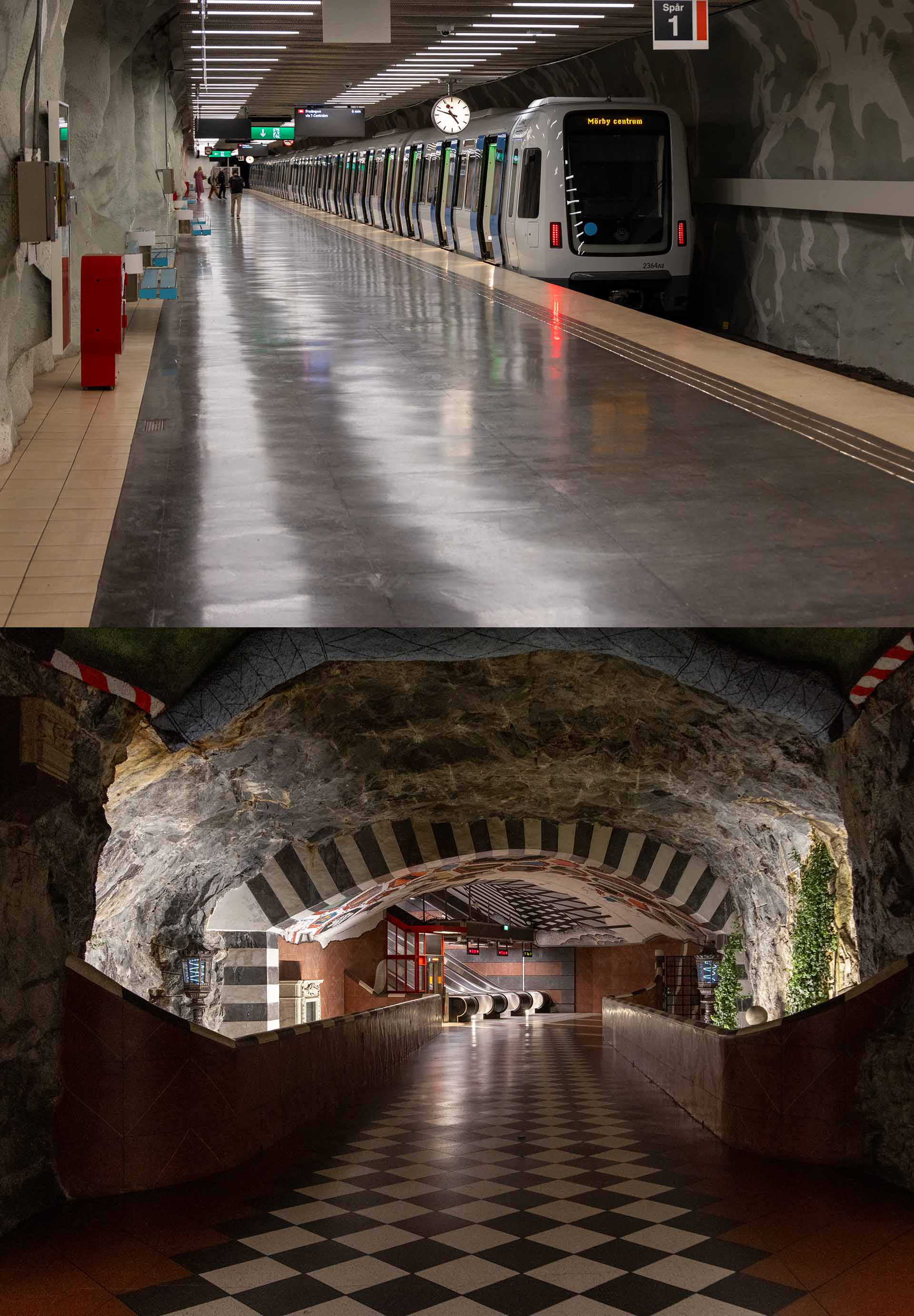 Stockholm tunnelbana
