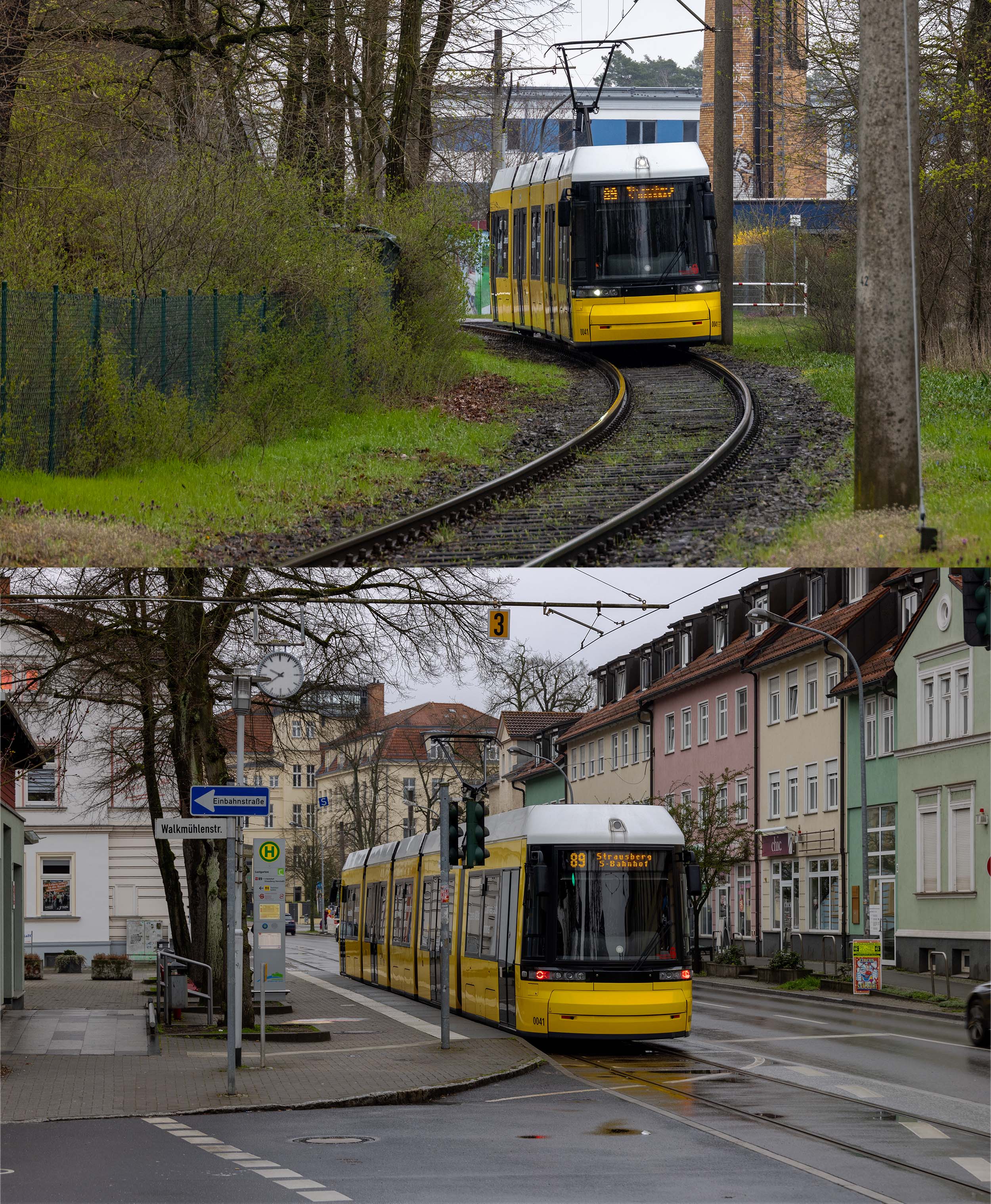 Tram Strausberg