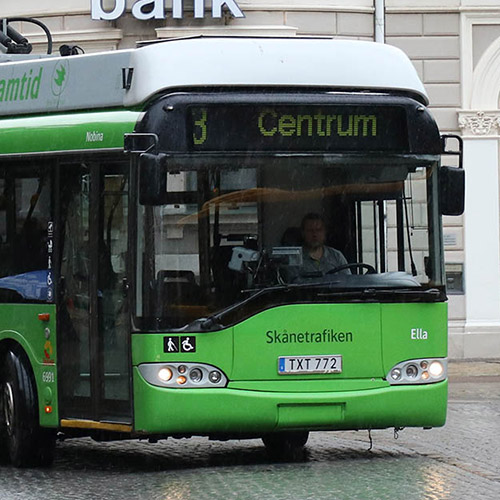 Landskrona O-Bus