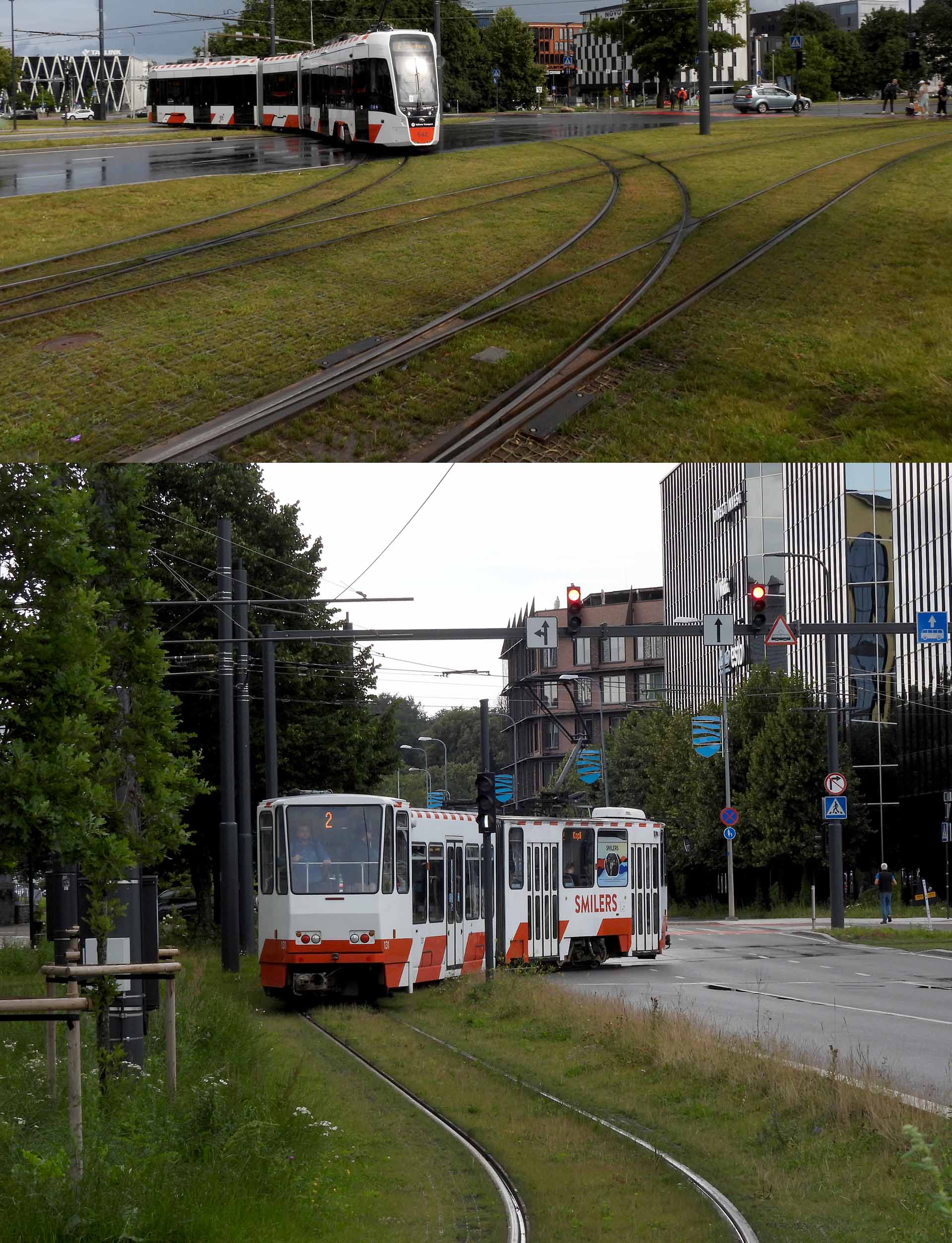 Tallinn tram