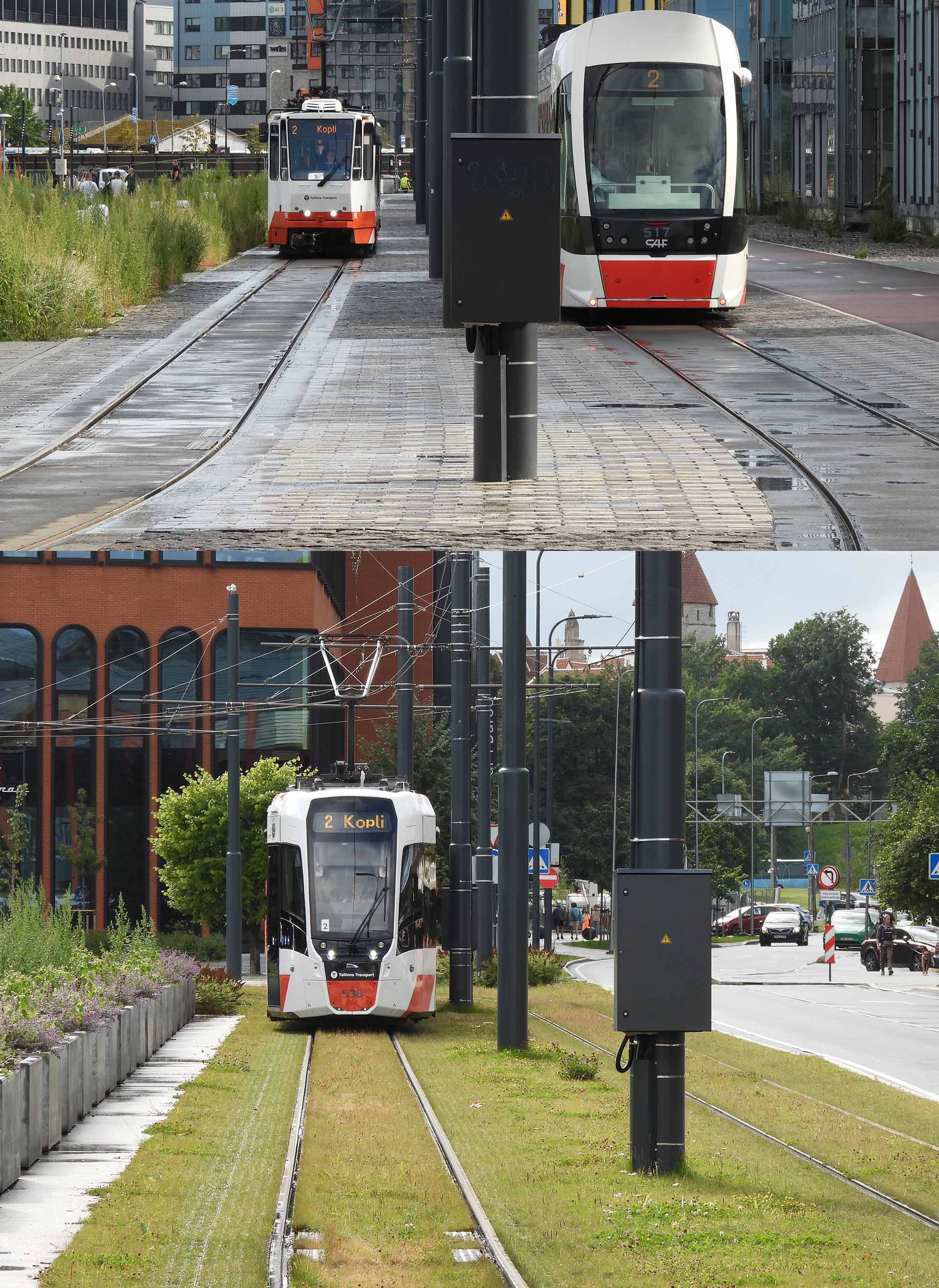 Tallinn tram