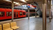 9136_581 325 ist die letztgelieferte U-Bahn dieses Typs und hatte im Juli 2022 seinen ersten Einsatz. 325 is the last metro of this type to be delivered and had its...