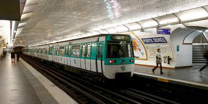 Métro Paris M8 Die 1913 eröffnete Linie ist 23,5 km lang und hat 38 Stationen. Zum Einsatz kommen Fahrzeuge der Type MF77. This line...