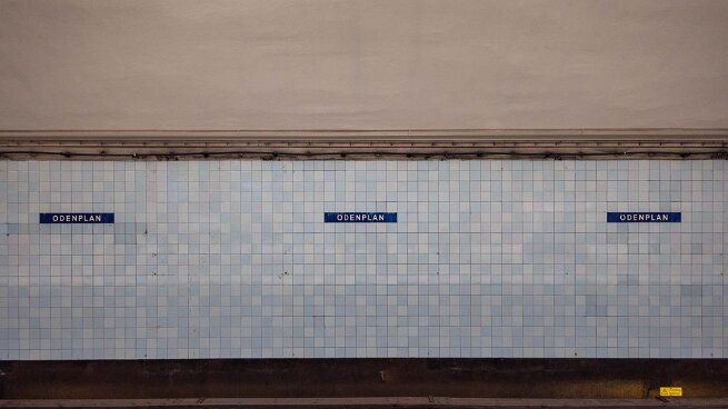 grüne Linie - green line Die grüne Linie, oder soll man sagen, die grünen Linien? Schließlich handelt es sich um die Linien 17, 18 und 19, die...