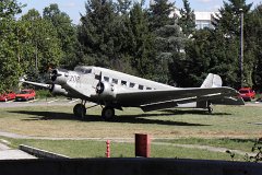 A.A.C. 1 Toucan - Junkers Ju-52/3m A.A.C. 1 Toucan - french built Junkers Ju-52/3m, Yugoslav AF