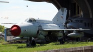 MiG21 Mikoyan-Gurevich MiG-21R