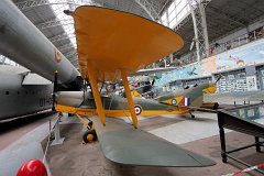 WW2 de Havilland Tiger Moth