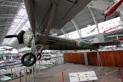 WW1 Morane Saulnier MS315