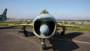 8379_46 Lim-5P, licenced MiG-17PF, 615, East German AF, now renovated