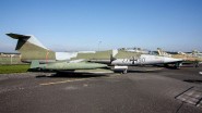 8379_56 Lockheed TF-104G Starfighter, West German AF