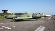 8379_87 Lookheed F-104G Starfighter; West German AF