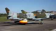 8379_94 Fiat G91 R3, West German AF