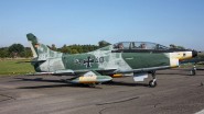 8379_98 Fiat G91 T3, 99-40, West German AF