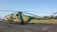 8380_20 Mil Mi-8T, 398; East German AF