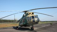 8380_21 Mil Mi-8T, 398; East German AF