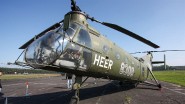 8380_32 Vertol Shawnee H-21C, Army West Germany